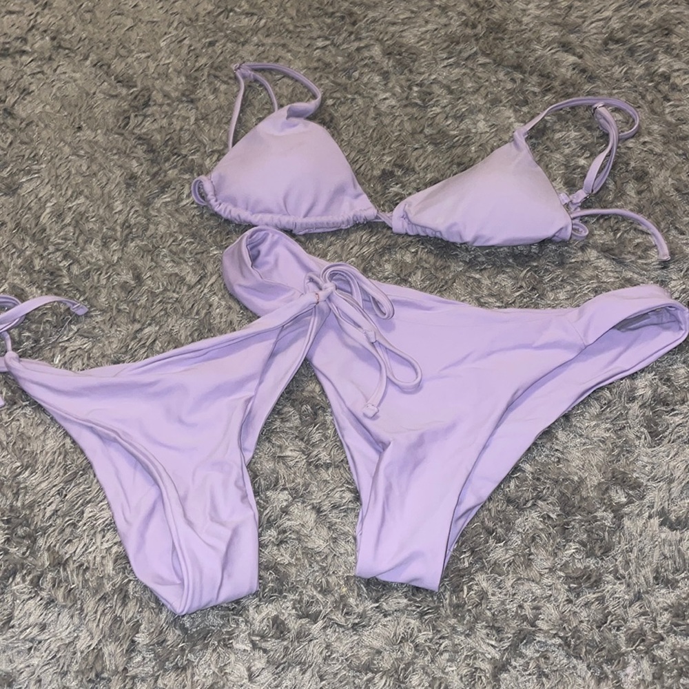 3 Pack Bikini Set